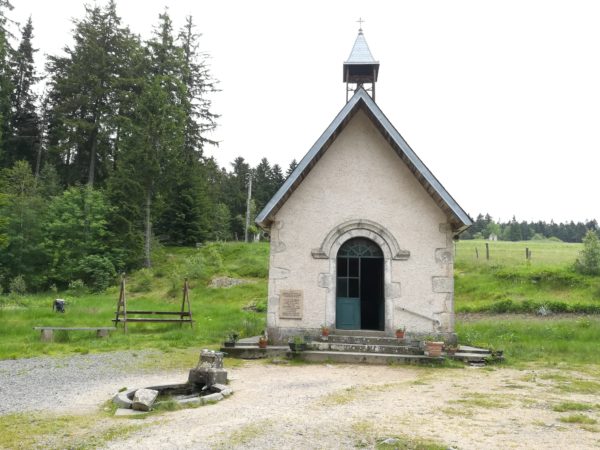 chapelle - ND hermitage Noirétable