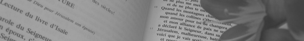 ET - préparer et vivre un sacrement