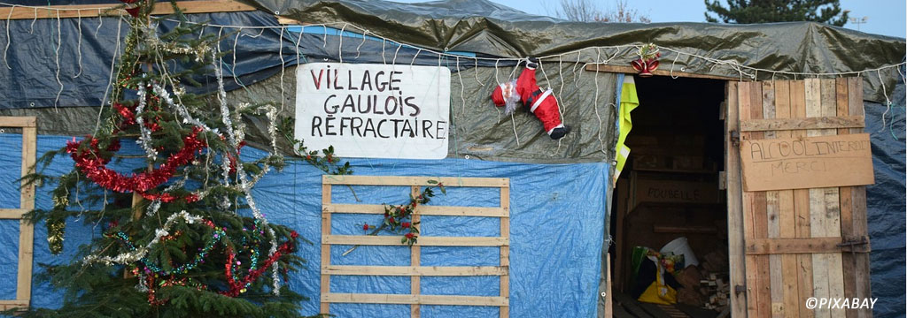 Communiqué de Mgr Bataille concernant la crise sociale des Gilets Jaunes