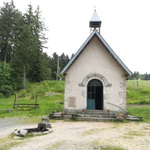 chapelle - ND hermitage Noirétable