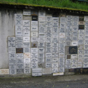 ex voto -Cotatay ©Eglise à St Etienne