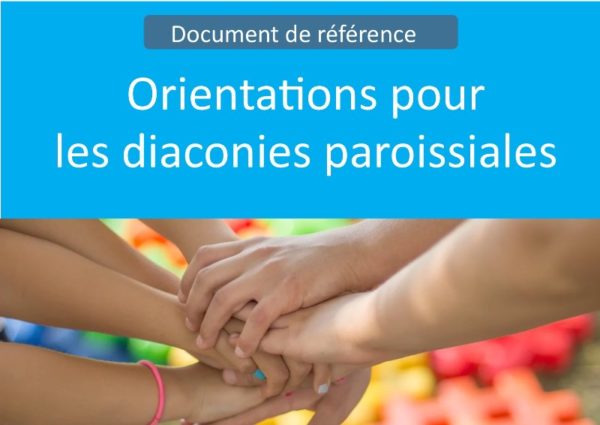 orientations pour les diaconies paroissiales