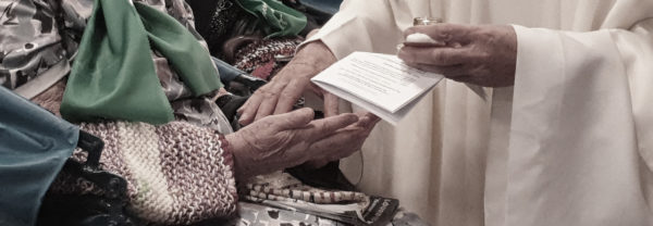 sacrement malades lourdes 2019