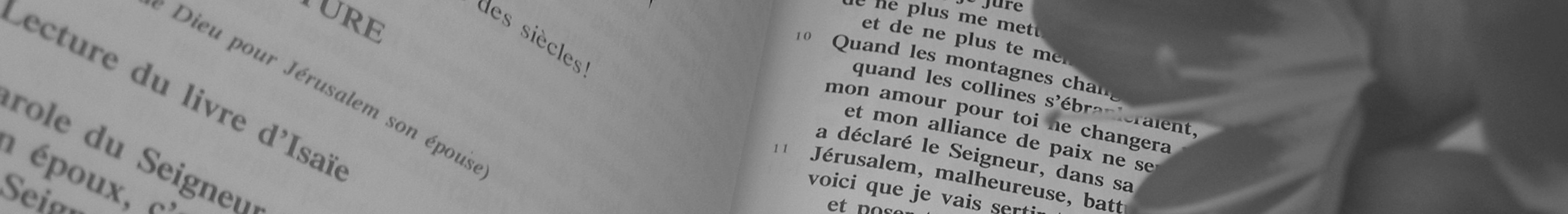 ET - préparer et vivre un sacrement
