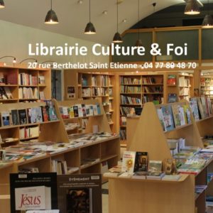 G - Librairie culture & foi