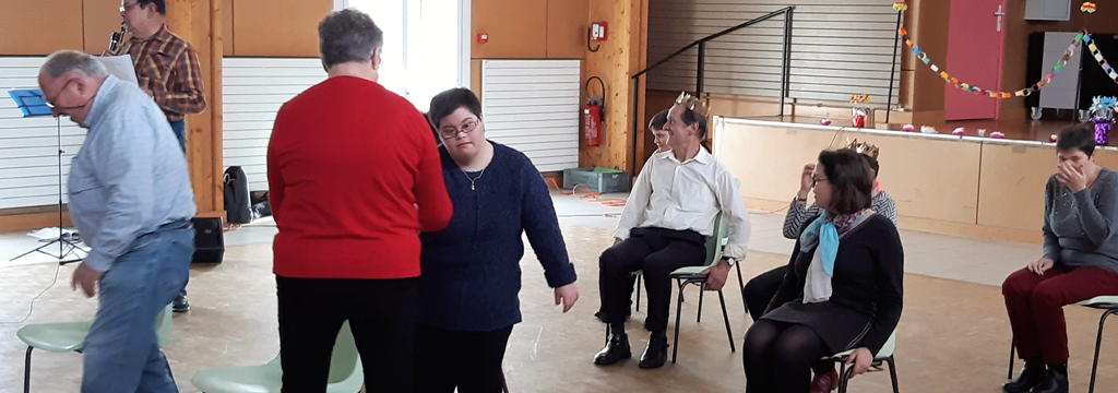 Une belle fête de la lumière avec les communautés Foi et Lumière