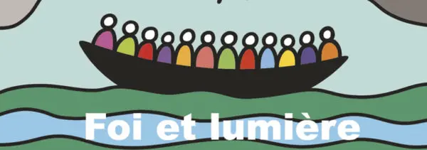 Une belle fête de la lumière avec les communautés Foi et Lumière - Diocèse de Saint-Étienne