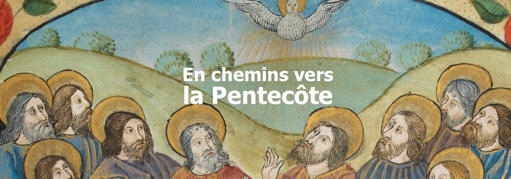 En chemins vers la Pentecôte - Diocèse