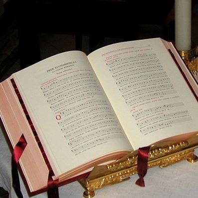 Nouvelle Traduction Du Missel Romain Diocese