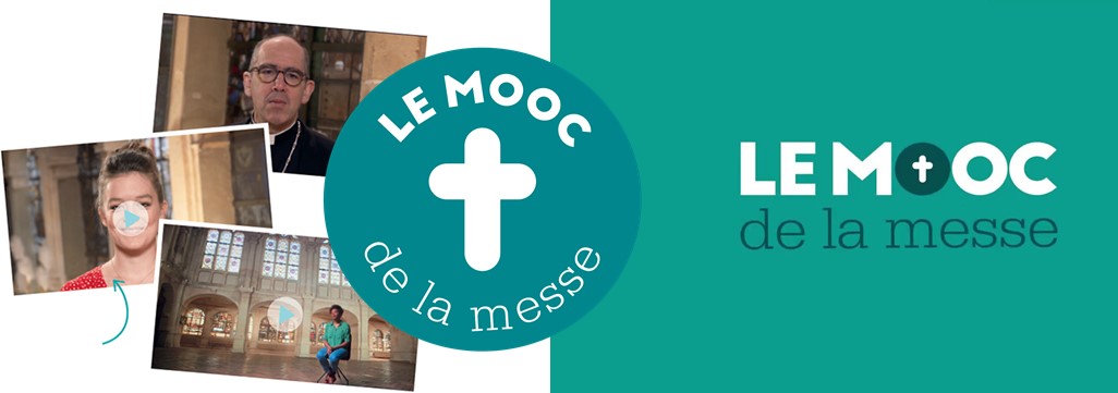 Participer gratuitement au Mooc de la messe formation digitale pour mieux comprendre et vivre la célébration eucharistique