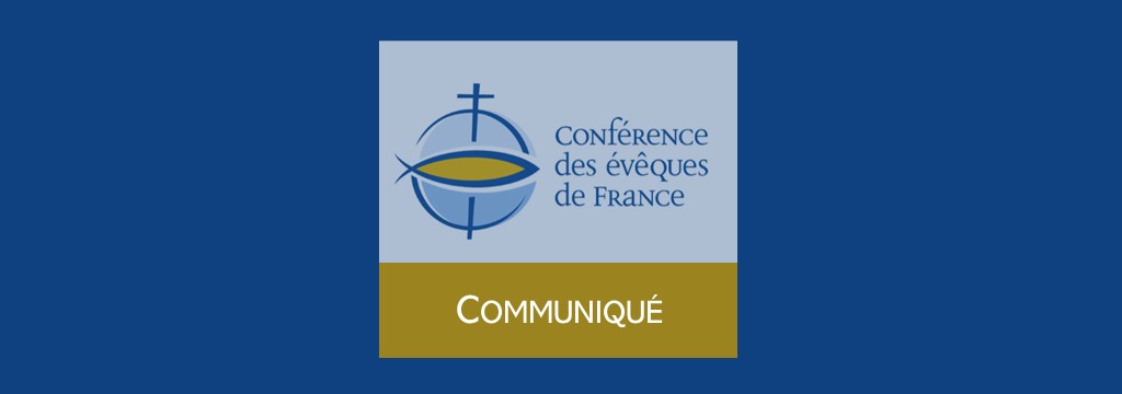 Communiqué final de l'Assemblée des évêques de France