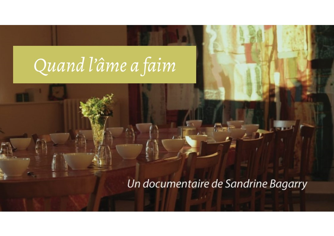 Quand l'âme a faim