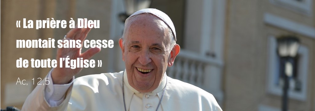 MEA Pape prière mai 2021