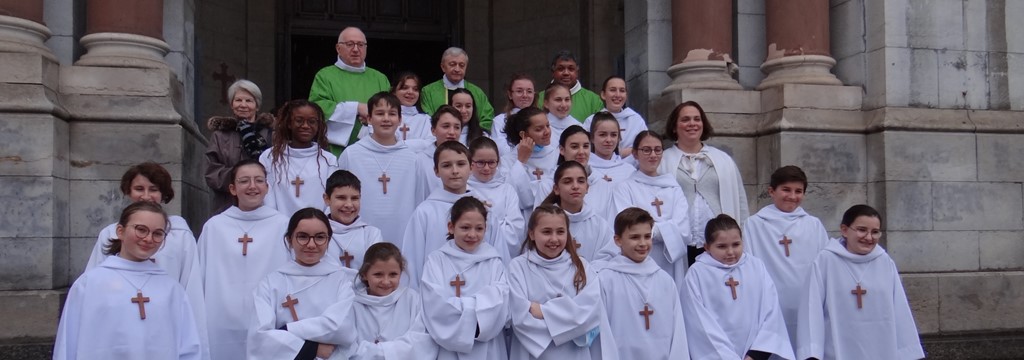 Encouragez les jeunes de la maîtrise diocésaine !