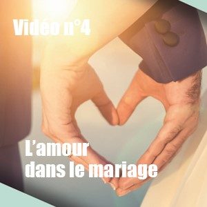 GAL vidéo Pape Amour mariage