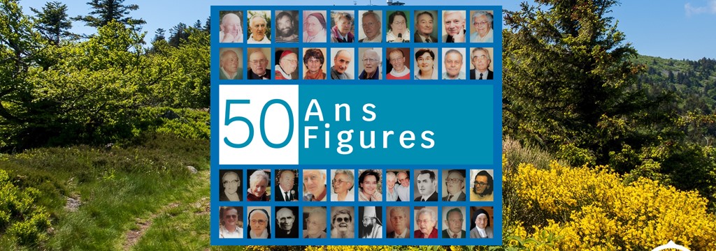L'expo 50 ans 50 figures dans le Pilat