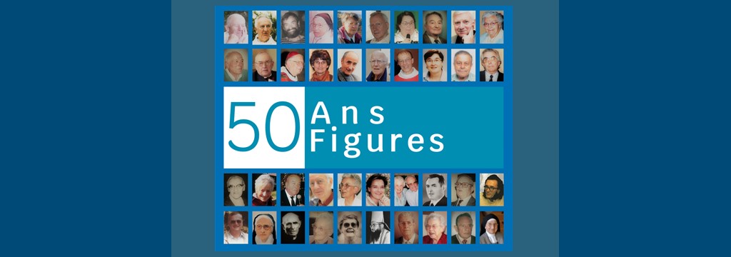 Exposition et livret "50 ans 50 figures"