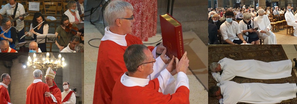 MEA - retour sur ordinations