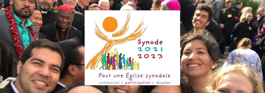 Pour une Église synodale : lancement du synode de l'Eglise