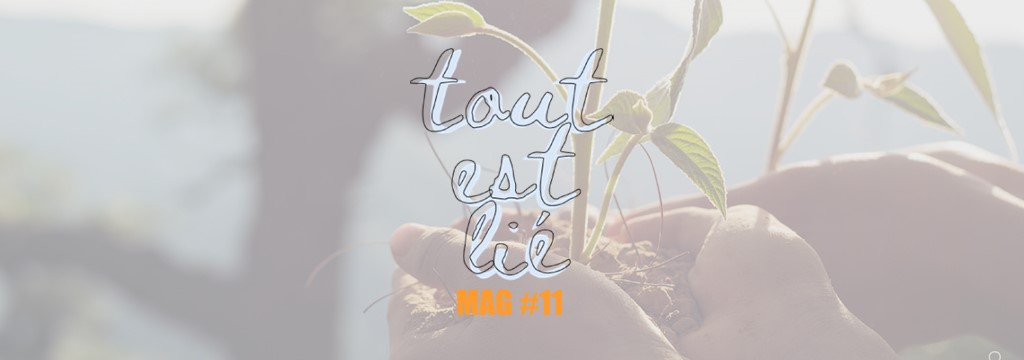 "Tout est lié" : le webzine de l'écologie integrale