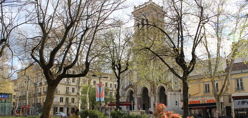 Messe d'action de grâces pour le Pape Léon XIV