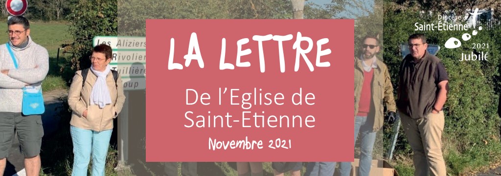 La Lettre de l’Église de Saint-Etienne – novembre 2021