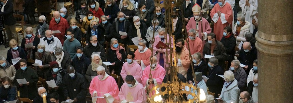 Saint-Étienne et Saint-Benoît : unification des deux paroisses