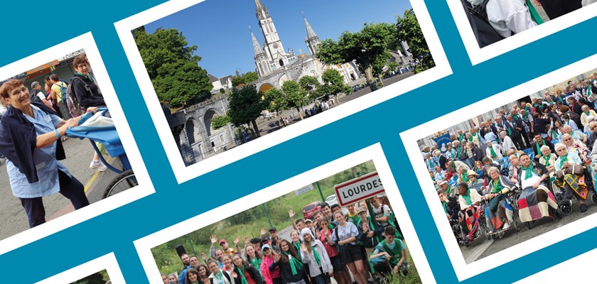 Lourdes 2022 - Pèlerinage diocésain