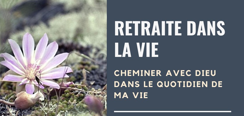 Lancement de la "Retraite dans la vie" avec les Chemins Ignatiens dans la Loire
