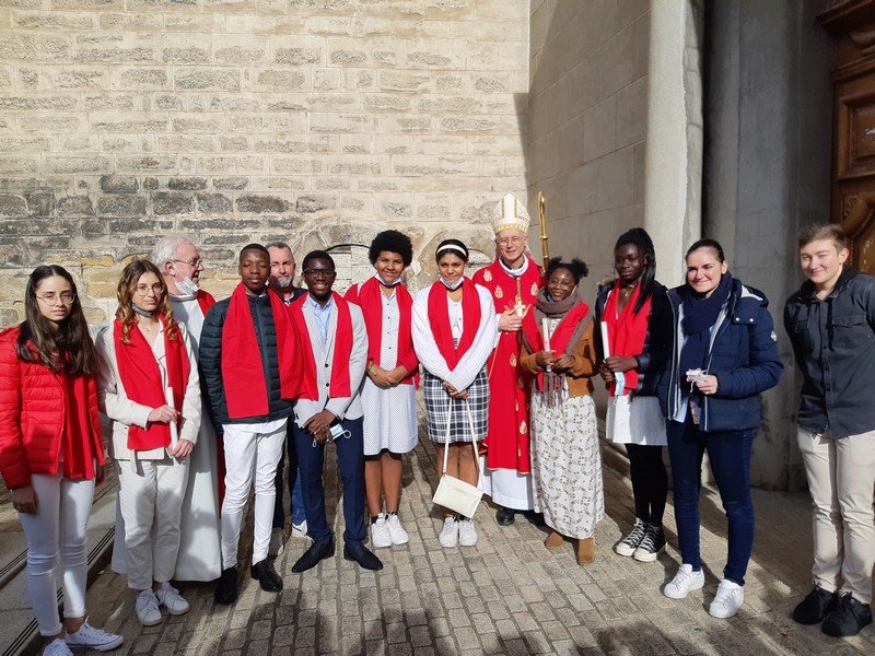 SaintEnnemondenGier confirmations et temps fort vers