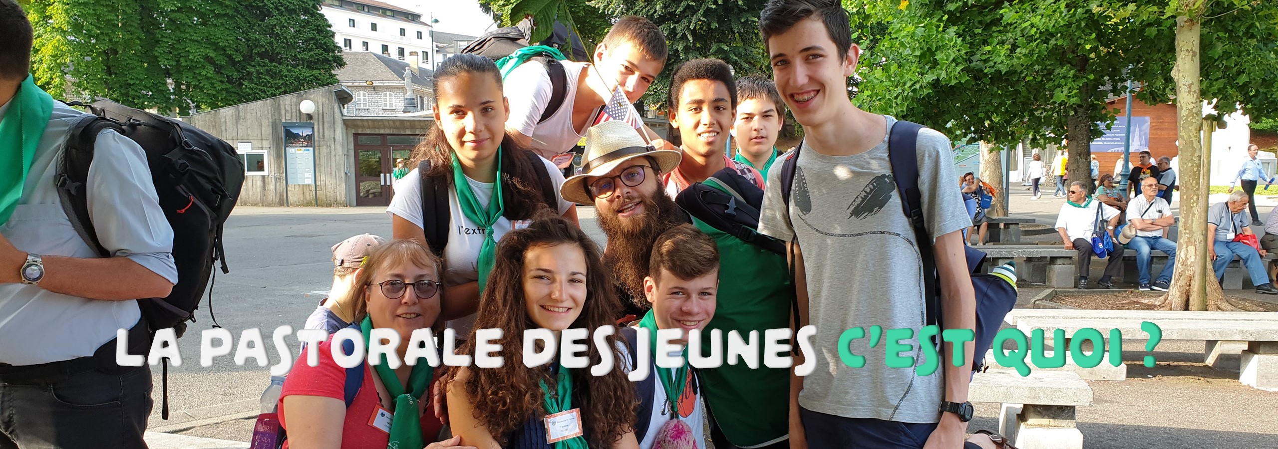 rencontre jeunes catholiques