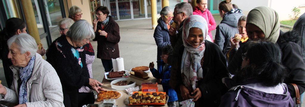 Saint-Paul-en-Forez-Donzy : un après-midi de partage à l'initiative de Solidarité Migrants