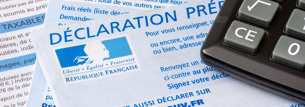 MEA - déclaration impôts