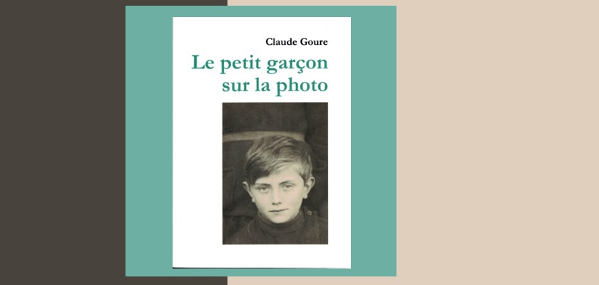 Présentation du livre de Claude Goure : "Le petit garçon sur la photo", à Montbrison