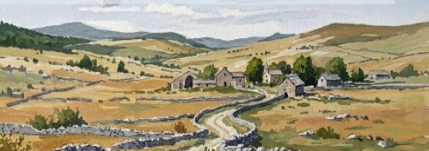 Marche spirituelle en Lozère pour les étudiants et jeunes pros