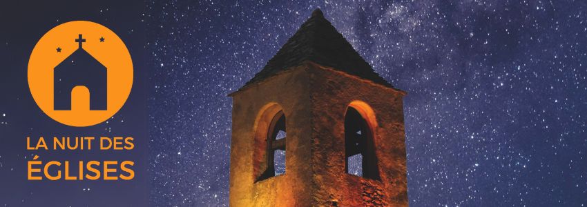 L'art fait renaitre l'Espérance : édition 2025 de la Nuit des Églises