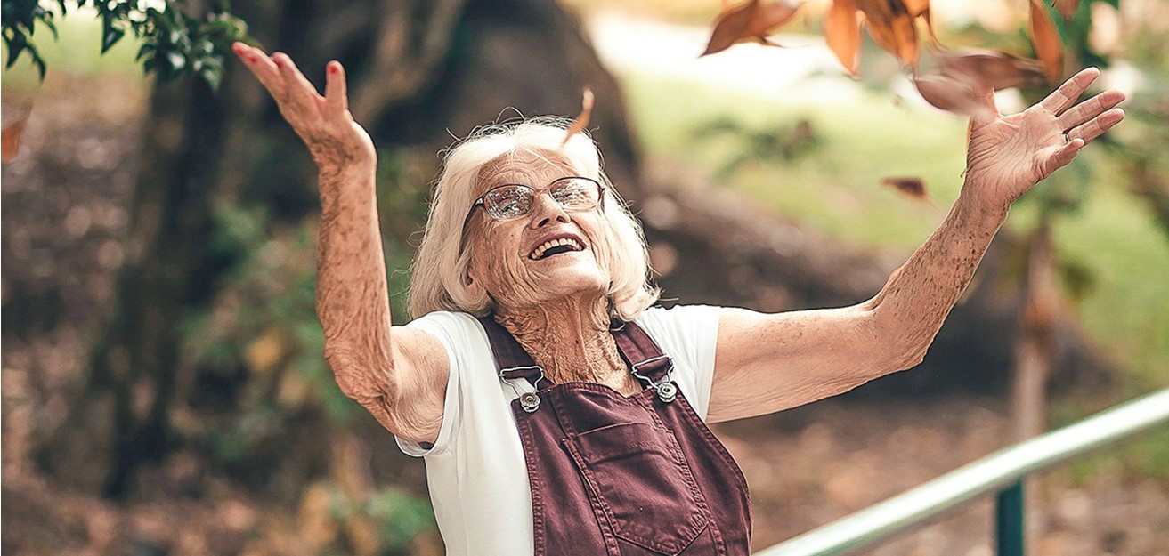 Journée mondiale des grands-parents et des personnes âgées