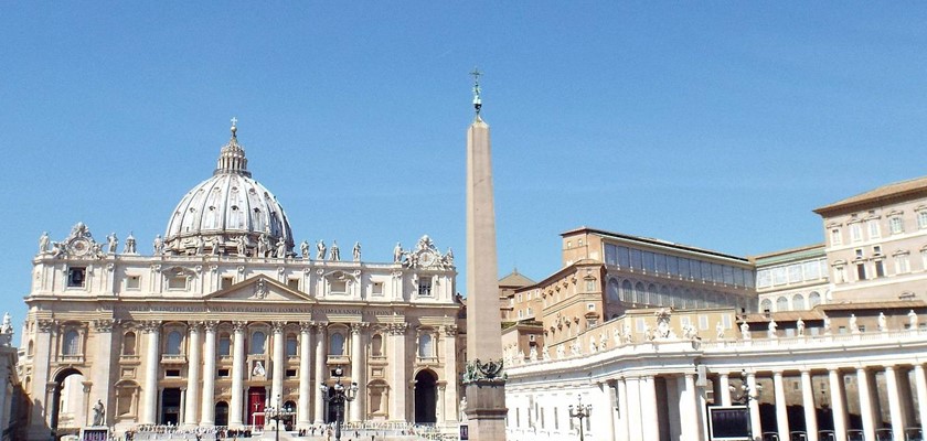 Pèlerinage à Rome pour les lycéens