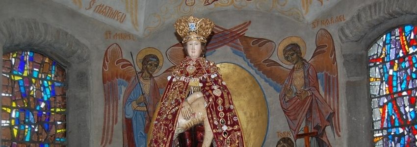 Pèlerinage à Notre-Dame de Pitié - Fête de la Croix Glorieuse