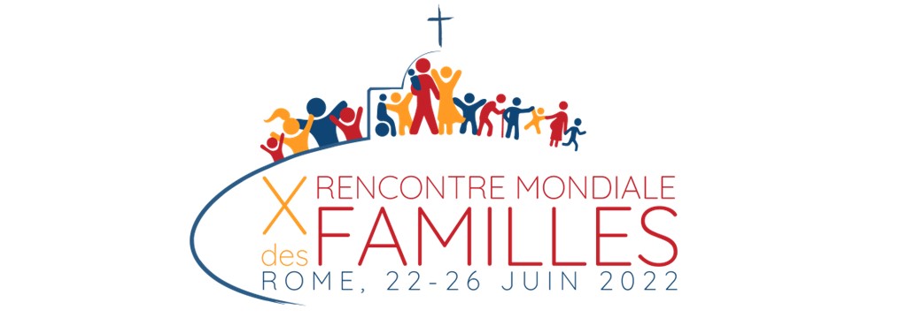 MEA logo rencontre mondiale des familles Rome 2022