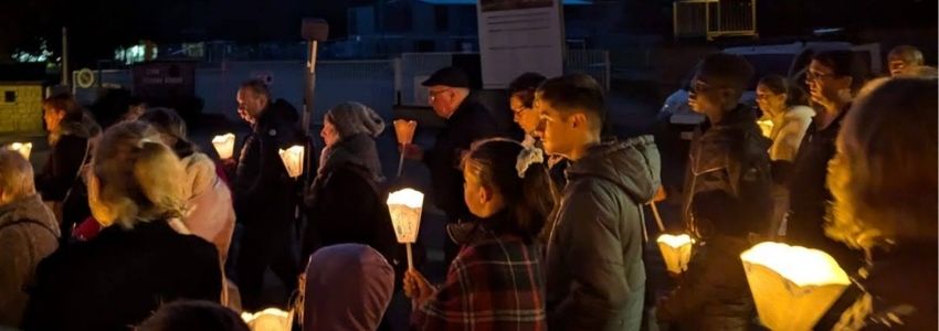 Pèlerinage à Notre-Dame-de-Pitié - Journée des familles et des paroissiens.