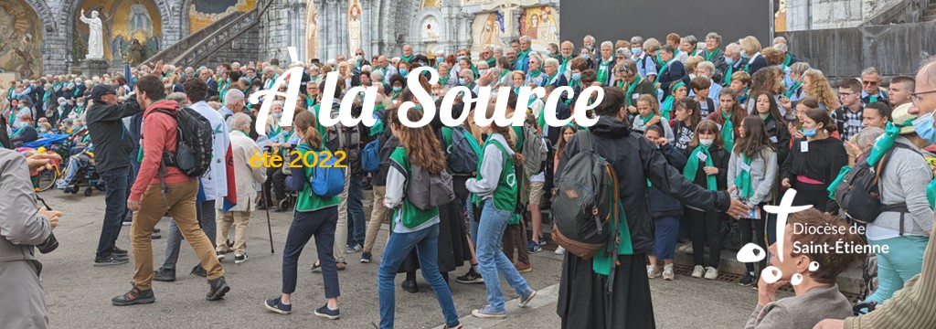 À la source - été 2022