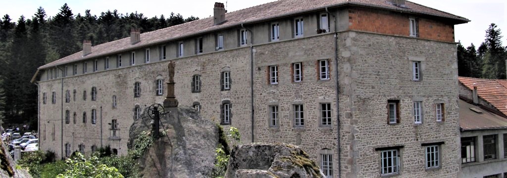 Sanctuaire Notre-Dame de Noirétable - Quelques  propositions pour ce mois de septembre