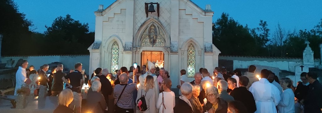 Saint-Joseph-des-Bords de Loire : fête de l'Assomption à Chalain-le Comtal