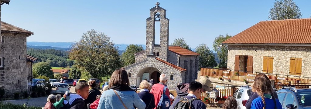 Saint-Étienne-Saint-Benoît : Journée de rentrée paroissiale