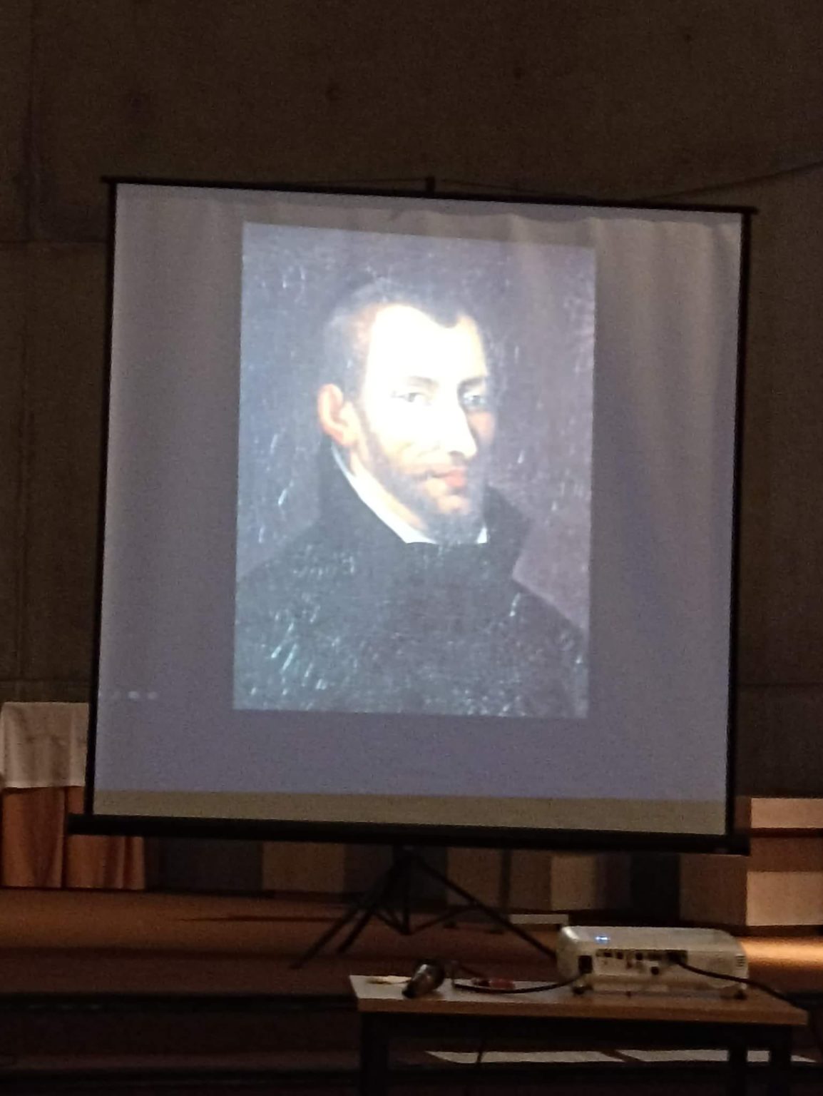 BXAntoineChevrier rencontre avec saint JeanFrançois Régis