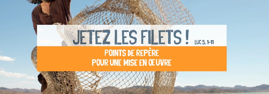 Points de repère pour vivre la transformation missionnaire