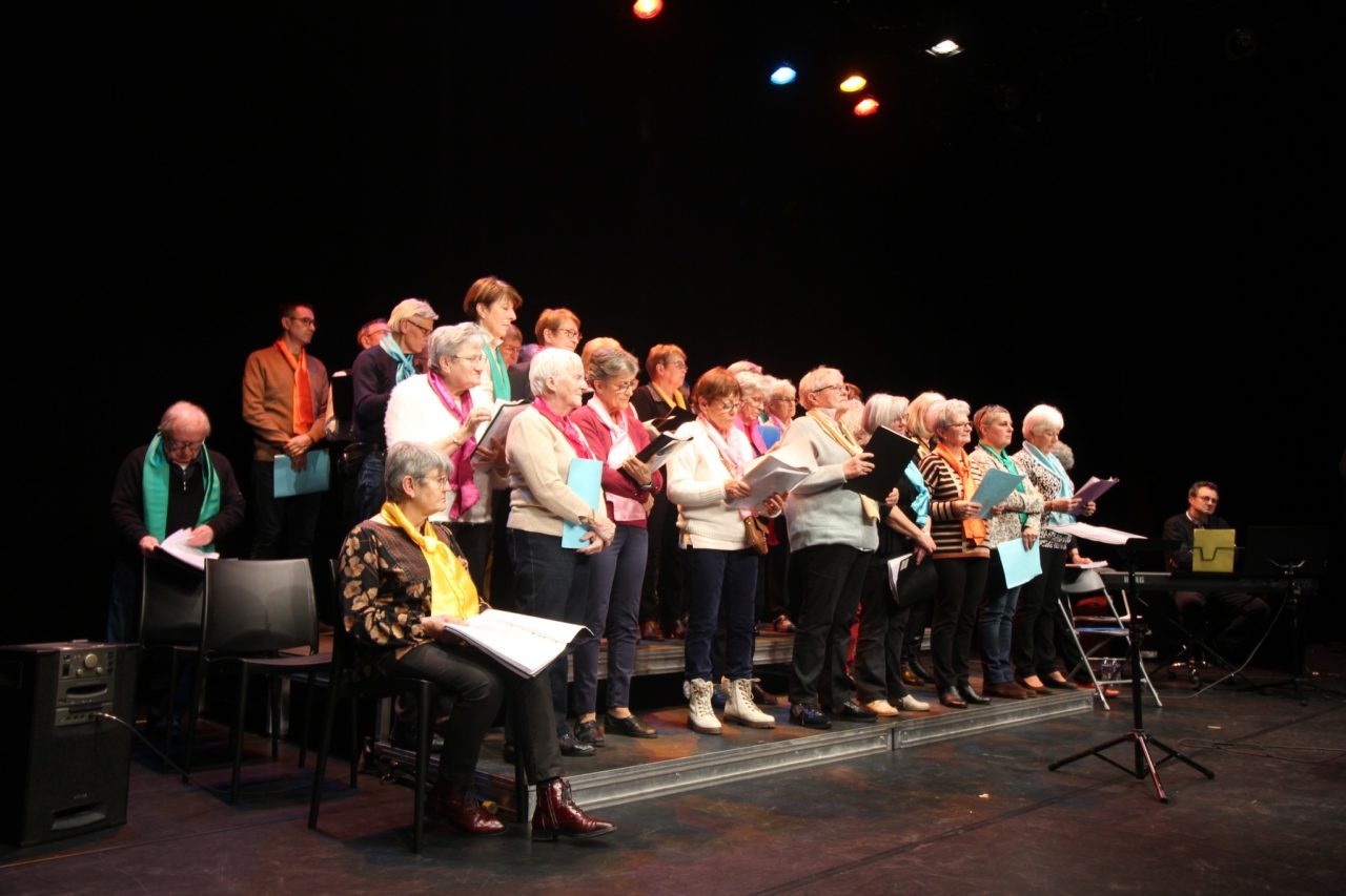 SaintEnnemondenGier soirée interreligieuse autour des chants