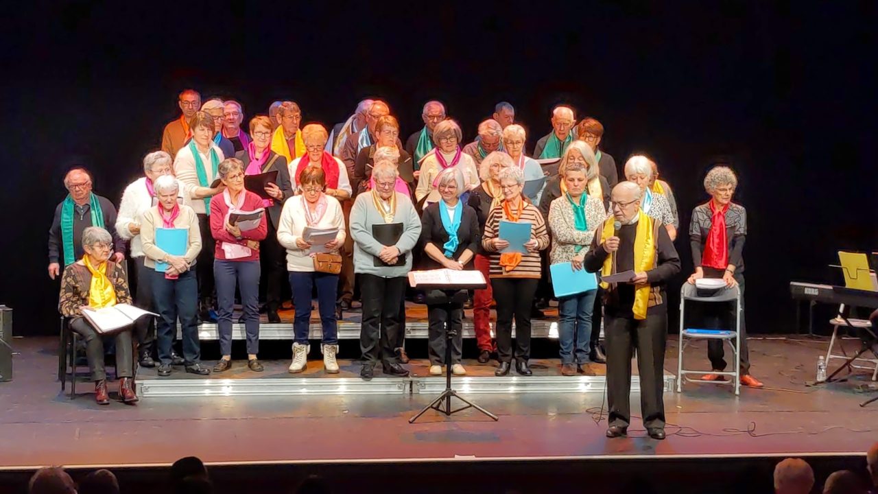 SaintEnnemondenGier soirée interreligieuse autour des chants