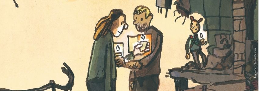 Recevoir et diffuser la "Lumière de Bethléem" 2025